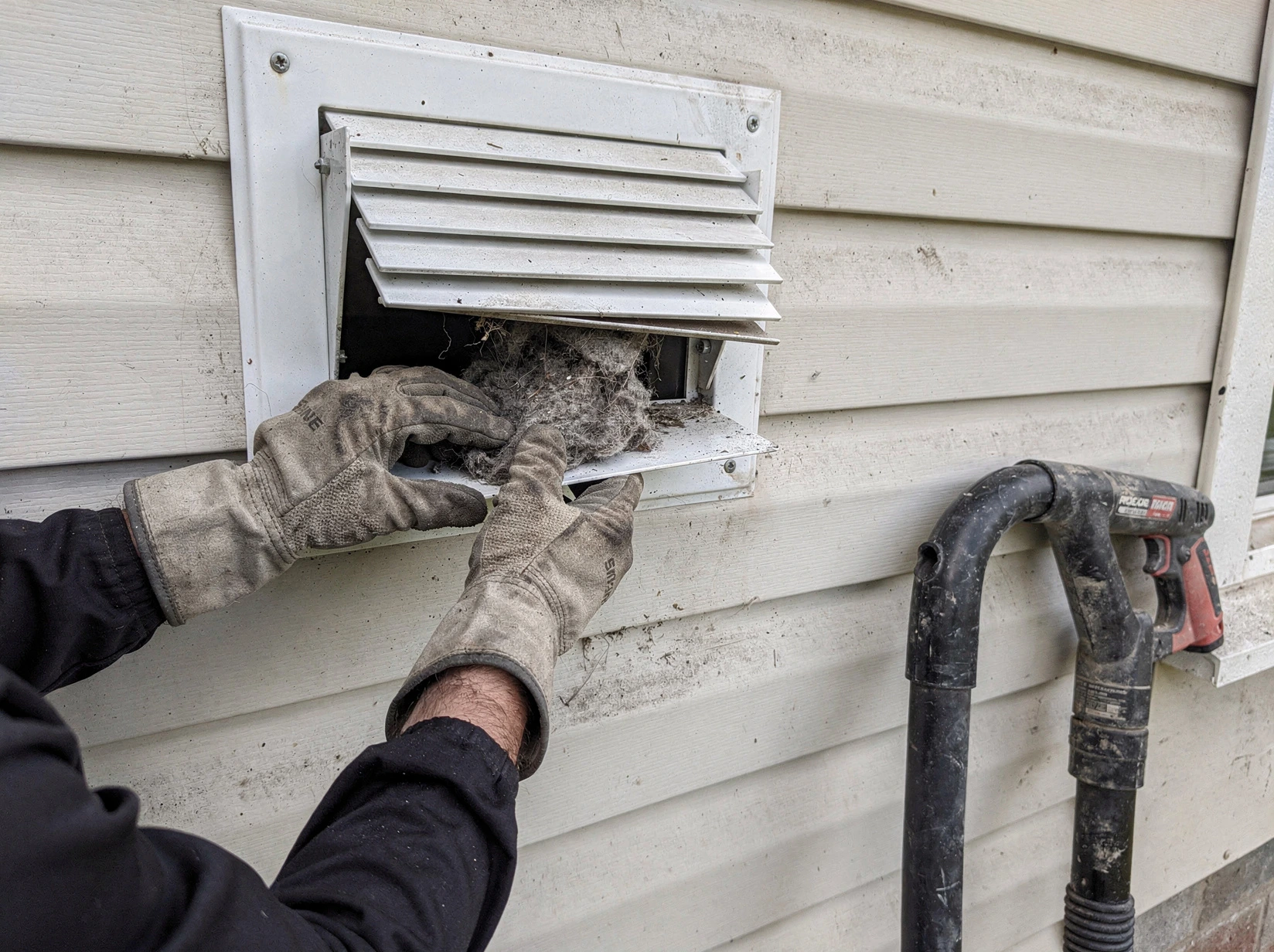 Exhaust Vent Cleaning service in Newcastle, OK
