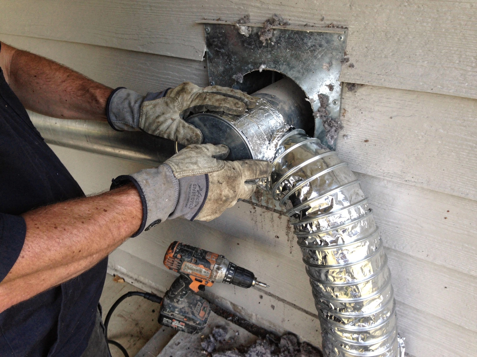 Vent Repair & Installation service in Newcastle, OK