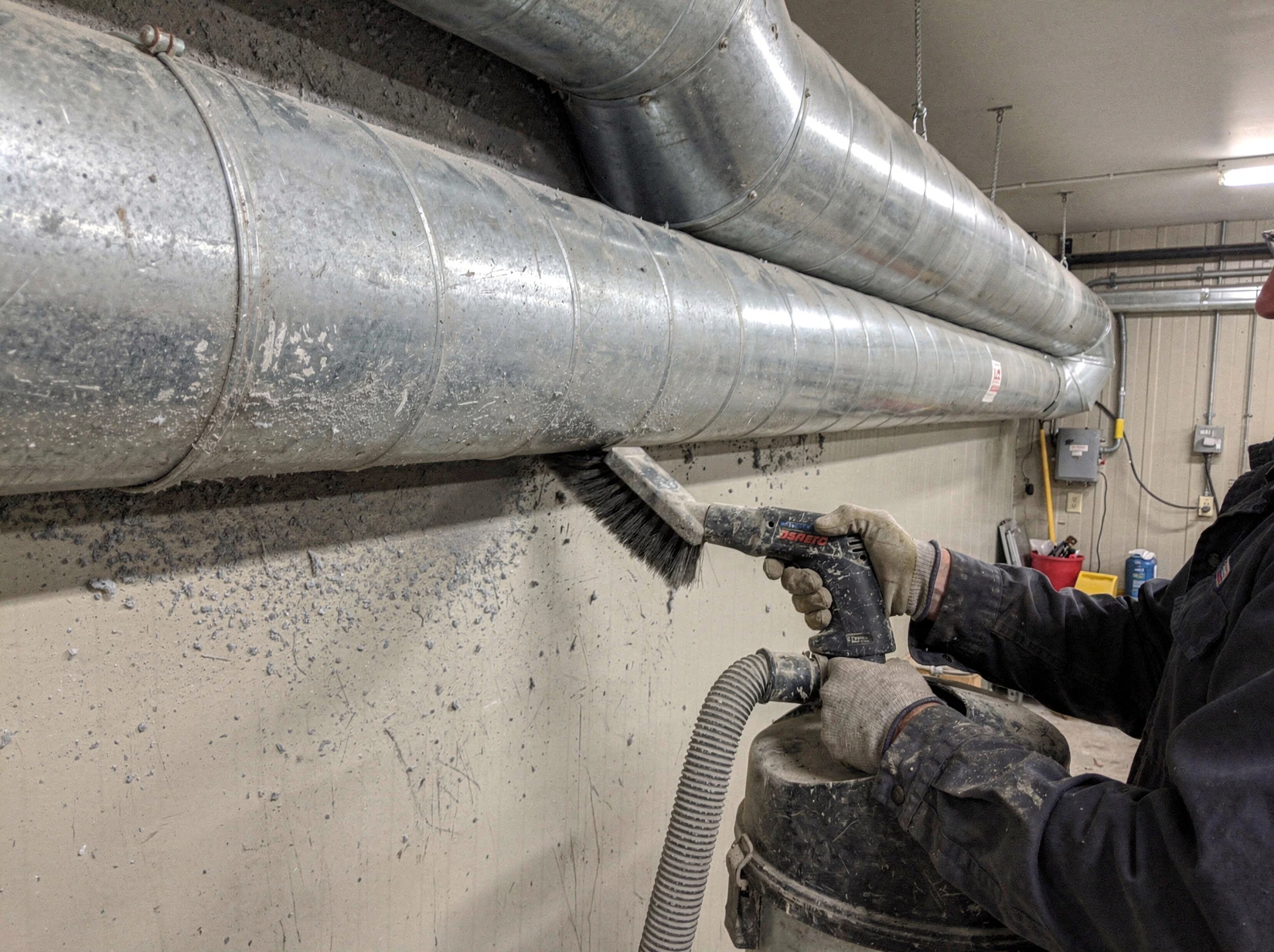 Industrial Vent Cleaning service in Newcastle, OK