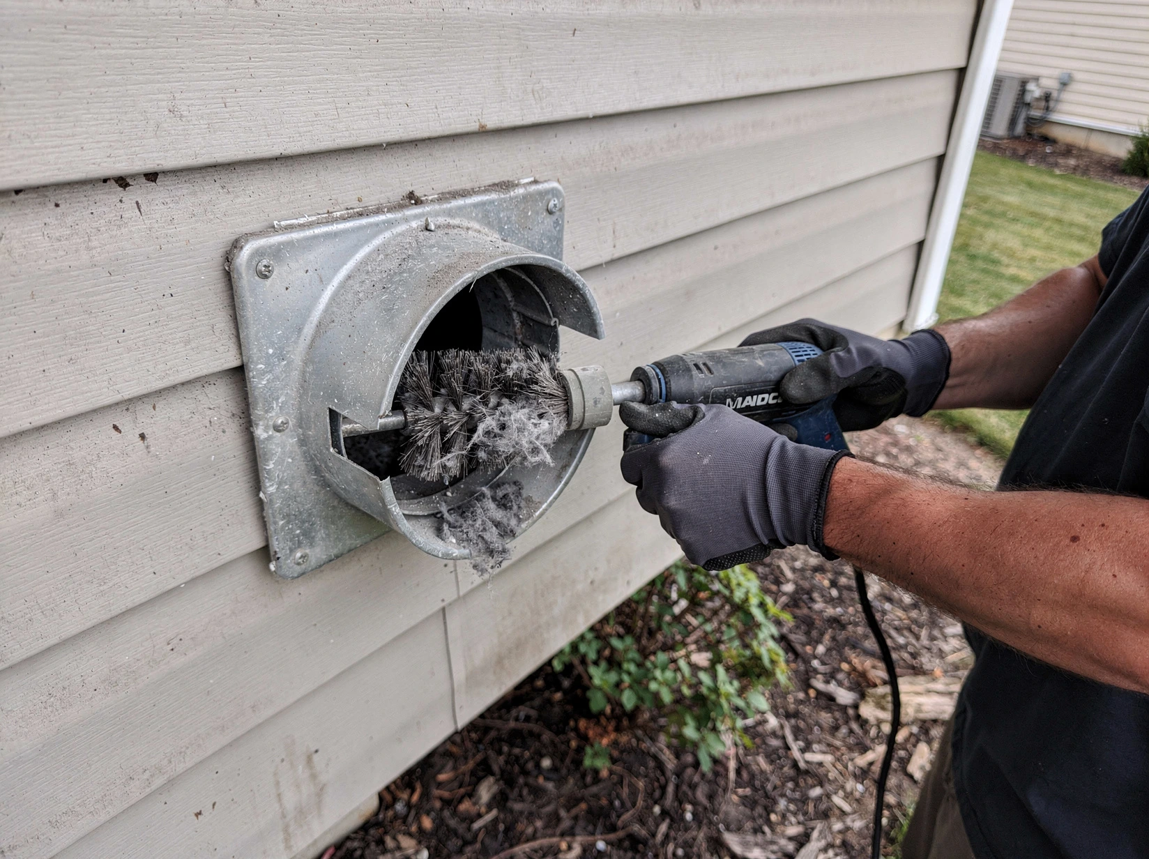 Residential Vent Cleaning service in Newcastle, OK